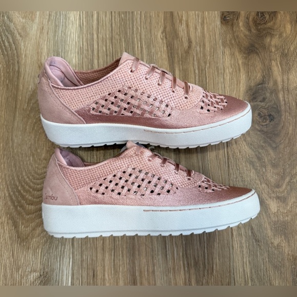 Jambu Lilac Womens Comfortable Casual Slip-on Sneaker Blush Pink Size 7.5 NWT - Picture 5 of 5